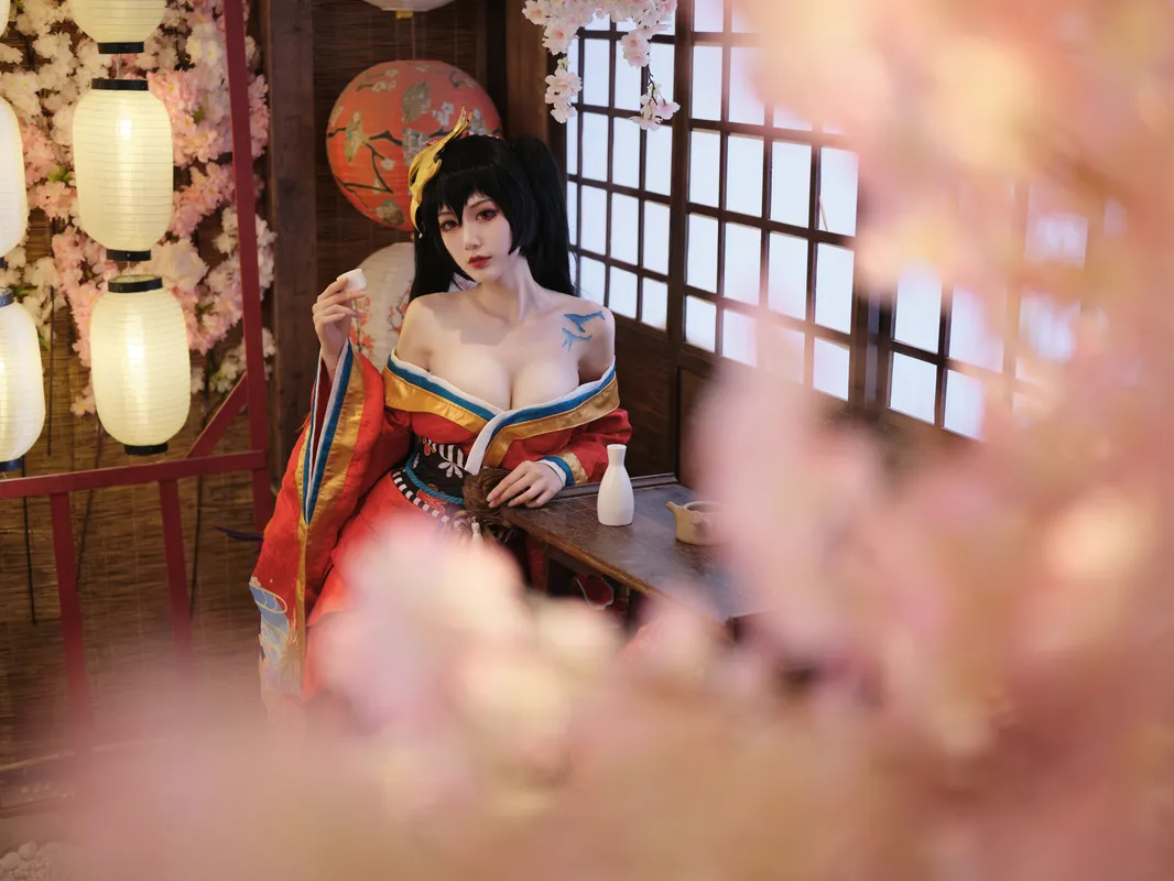 大凤和服 - 一米八的大梨子